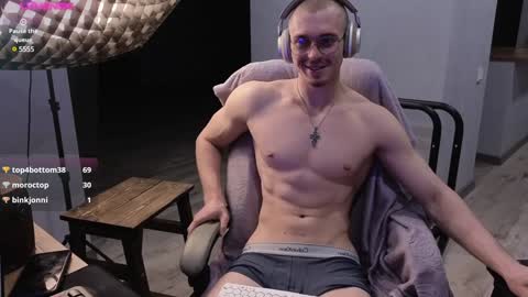 Snapshot of mark_stiff chatting on January 1, 11:40 pm Mark online show from January 1, 11:40 pm