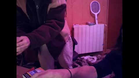 markbcnx online show from November 30, 10:08 am