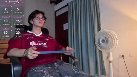 markuss___ online show from October 1, 2:39 am