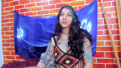 Snapshot of marllena chatting on December 24, 11:38 am mar online show from December 24, 11:38 am