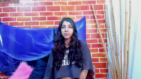 Snapshot of marllena chatting on January 11, 11:34 am mar online show from January 11, 11:34 am