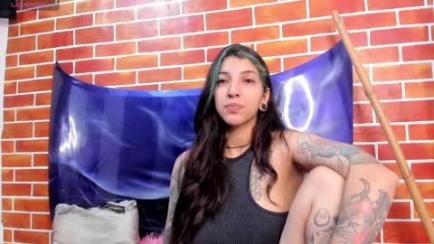 Snapshot of marllena chatting on January 20, 11:56 am mar online show from January 20, 11:56 am