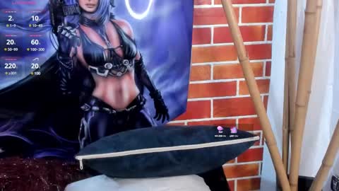 Snapshot of marllena chatting on January 21, 2:48 pm mar online show from January 21, 2:48 pm