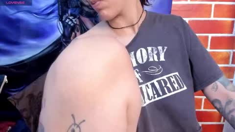 Snapshot of marllena chatting on January 27, 6:52 pm mar online show from January 27, 6:52 pm