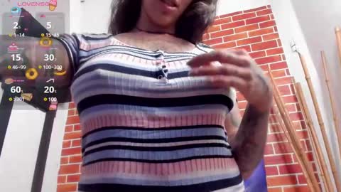 Snapshot of marllena chatting on March 10, 11:32 am mar online show from March 10, 11:32 am