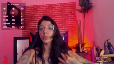 Snapshot of marllena chatting on September 20, 12:17 pm mar online show from September 20, 12:17 pm