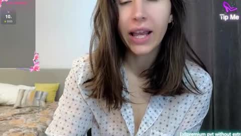 marrycolins online show from September 15, 4:01 am