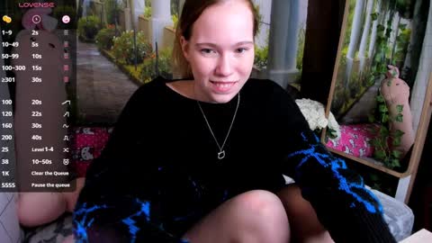 marryjanes online show from December 3, 6:38 pm