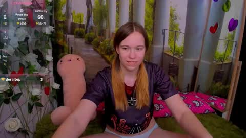 marryjanes online show from February 21, 1:33 pm