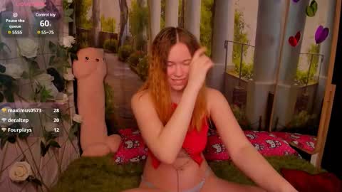 marryjanes online show from February 25, 4:21 pm