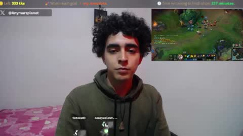 Snapshot of mars_miller chatting on December 13, 10:55 pm Mars online show from December 13, 10:55 pm