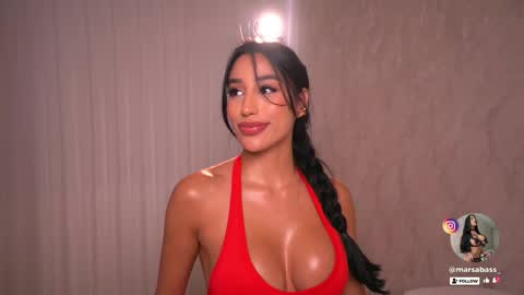 Snapshot of marsabass chatting on February 9, 1:03 pm online show from February 9, 1:03 pm