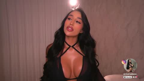 Snapshot of marsabass chatting on March 4, 8:05 pm online show from March 4, 8:05 pm