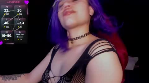 Snapshot of marsdoll chatting on February 6, 11:37 pm Marsdoll online show from February 6, 11:37 pm