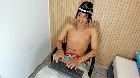 MARSHALL online show from October 5, 12:58 pm