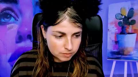 martaedams online show from November 11, 6:35 am