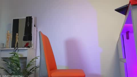 Snapshot of marthahoffman chatting on November 20, 6:35 am Ultimate Goddess online show from November 20, 6:35 am