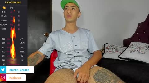 Martin Granch online show from December 24, 4:00 am