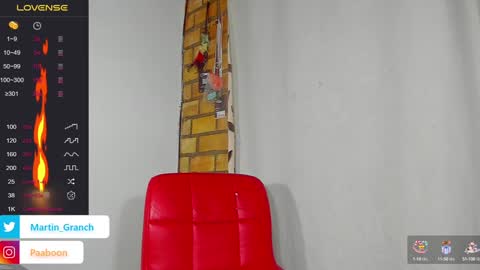 Martin Granch online show from December 27, 10:59 pm