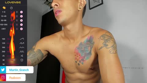 Martin Granch online show from January 14, 4:15 am