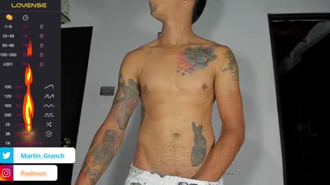 Martin Granch online show from January 20, 2:11 am