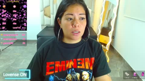 Hey im martina online show from January 17, 9:28 am