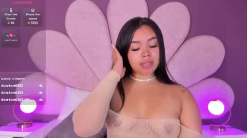 Martina Garcia online show from February 13, 1:50 am