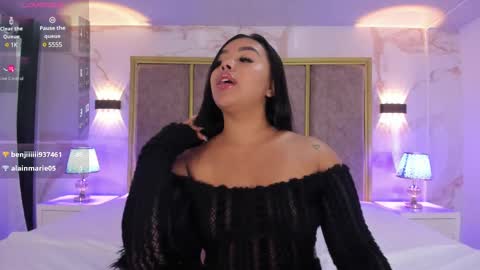 Martina Garcia online show from February 18, 10:25 pm