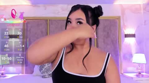 Martina Garcia online show from October 11, 12:04 pm