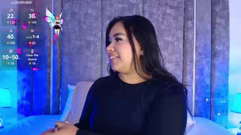 Martina Garcia online show from November 24, 6:40 pm