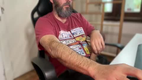 Snapshot of martincito22xl chatting on September 19, 2:40 pm Martincito online show from September 19, 2:40 pm