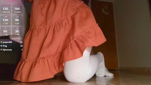 Antonella Martini online show from March 6, 3:02 am