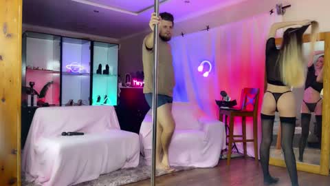 Maria and Vadim online show from November 15, 3:08 pm