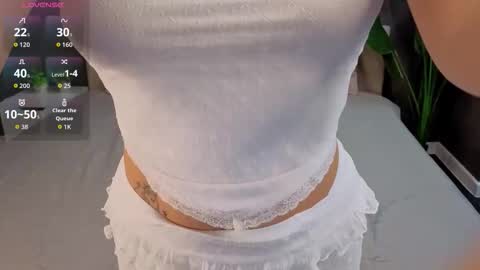 Snapshot of mary_butler chatting on October 7, 9:28 am Carrie online show from October 7, 9:28 am