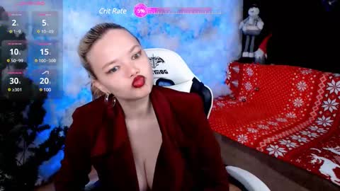 Snapshot of mary_lunar chatting on December 10, 10:16 pm Mary online show from December 10, 10:16 pm