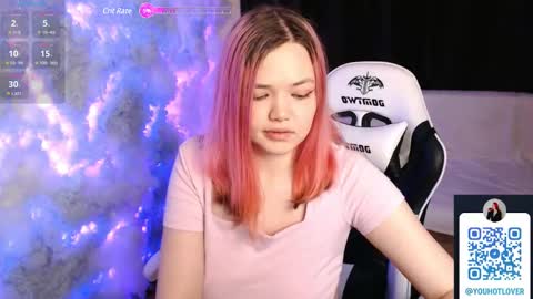 Snapshot of mary_lunar chatting on February 28, 9:12 pm Mary online show from February 28, 9:12 pm