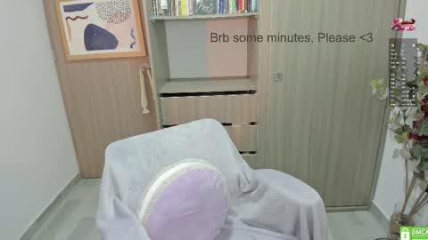 Girl of your dreams  online show from October 22, 2:23 am