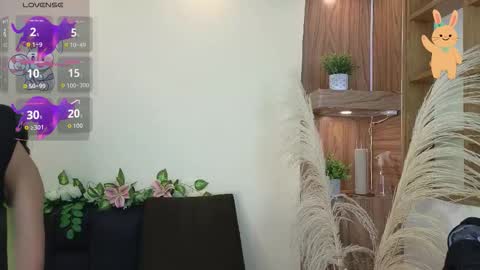 Snapshot of mary_rabbit chatting on October 12, 12:59 pm M A R Y online show from October 12, 12:59 pm