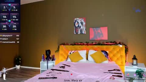 Mary GTM3Mon Wed Thu Sat Sun 0400 am-1030pm online show from January 17, 4:49 am