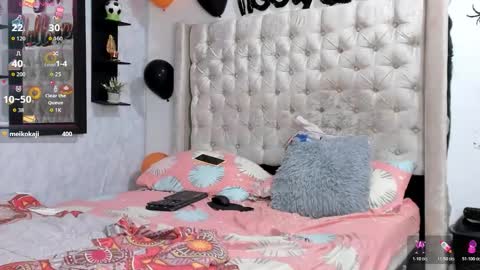 Marycurvy online show from October 26, 8:26 pm