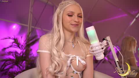 Mary online show from February 2, 4:48 am