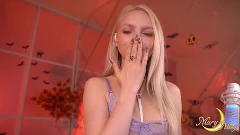 Mary online show from November 8, 3:29 am