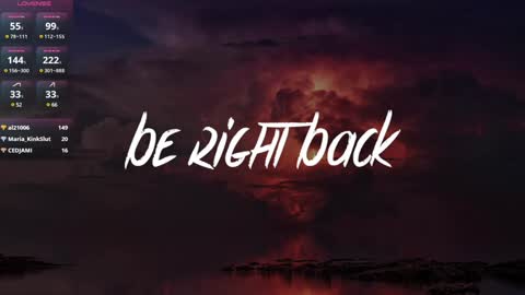 Mary online show from December 7, 9:22 pm