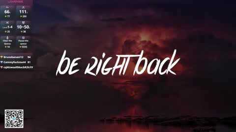 Mary online show from December 10, 9:00 pm