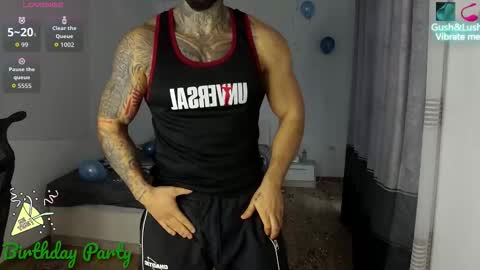 masculineguy69 online show from November 28, 7:11 am