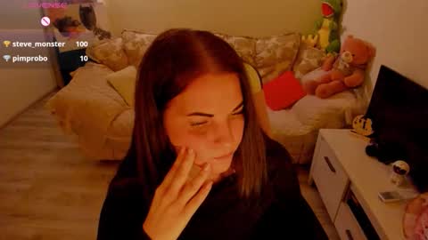 Masha online show from October 23, 7:34 pm