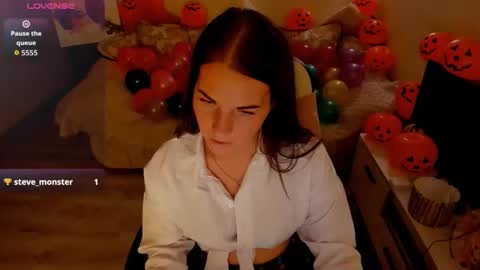 Masha online show from October 31, 9:05 pm