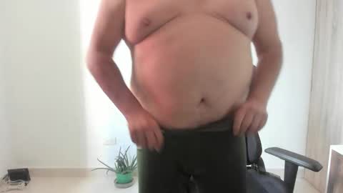 massimo_danger online show from October 6, 8:39 pm