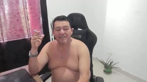 massimo_danger online show from October 20, 6:52 pm