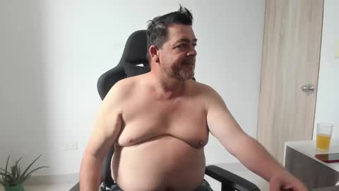 massimo_danger online show from October 27, 8:35 pm